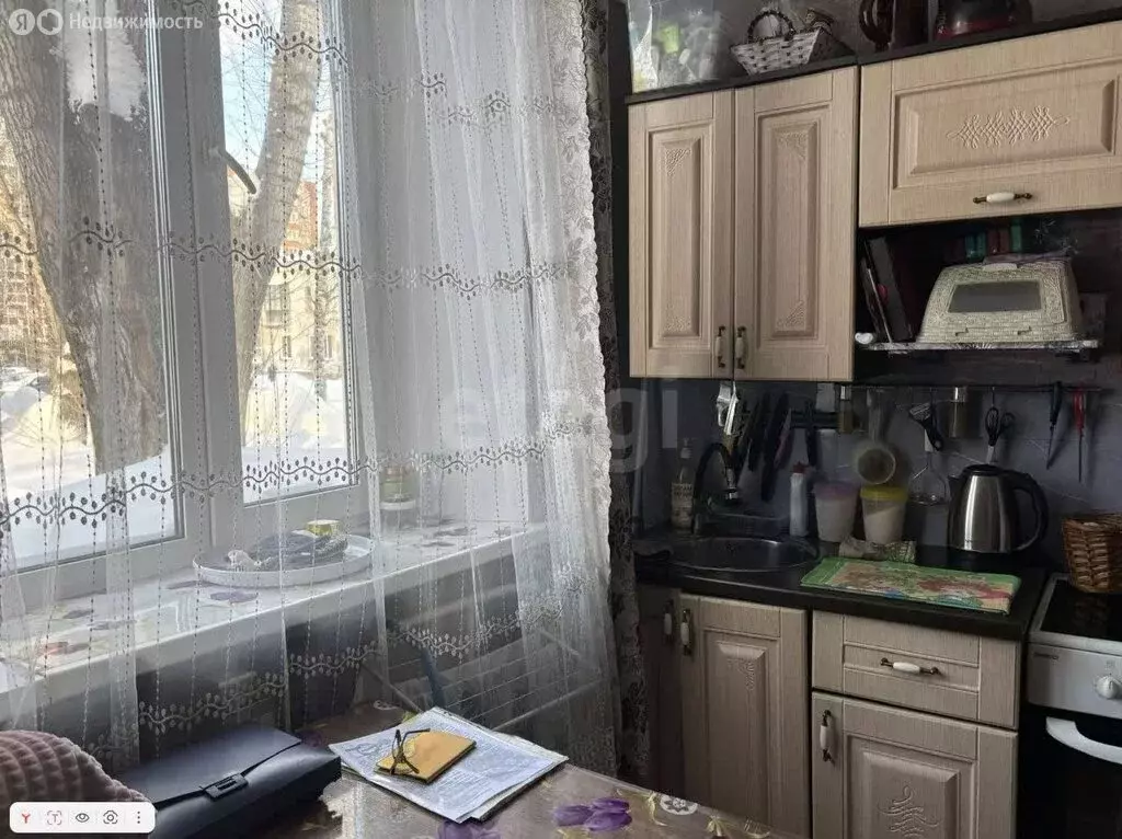 Квартира-студия: Томск, улица Льва Толстого, 57 (15.3 м) - Фото 1