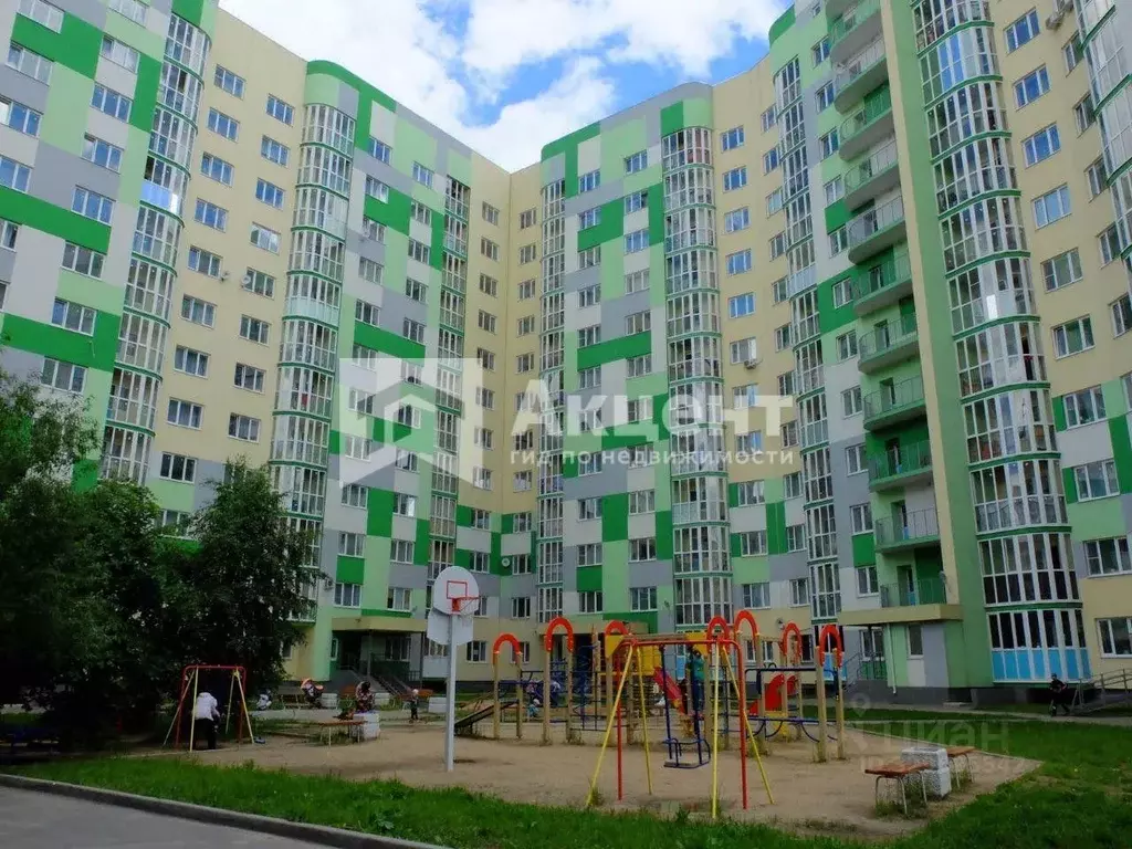 1-к кв. Ивановская область, Иваново Революционная ул., 26к1 (35.5 м) - Фото 1