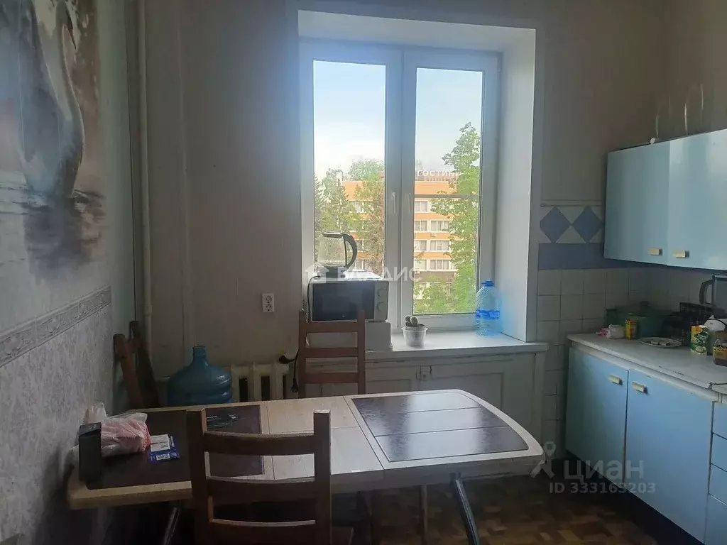 2-к кв. Московская область, Коломна просп. Кирова, 2 (56.0 м) - Фото 1
