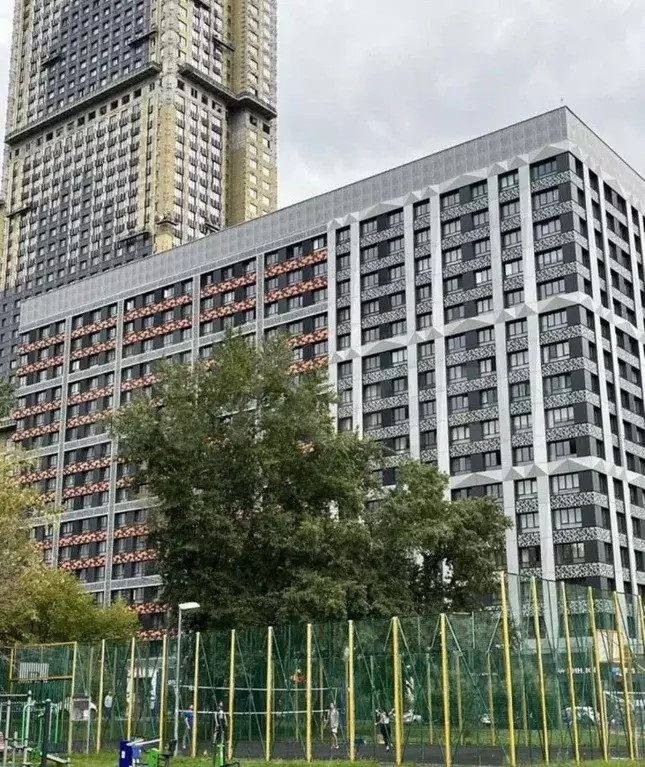 2-к кв. Москва проезд Серебрякова, 11к1 (54.0 м) - Фото 1