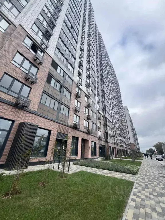 Квартира, 2 комнаты, 56.2 м - Фото 1
