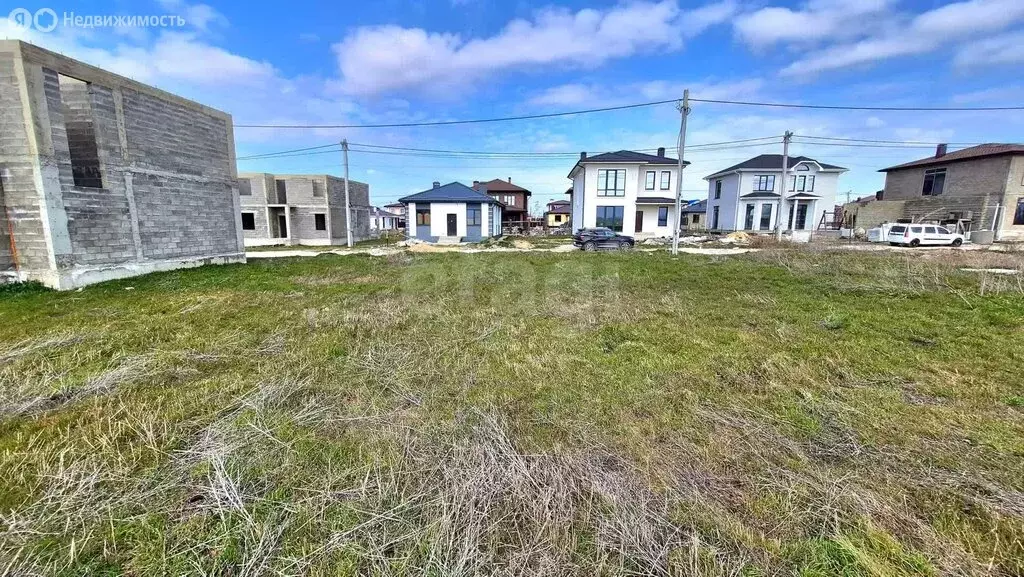 Участок в станица Анапская, КП Дрим вилладж (4 м) - Фото 2