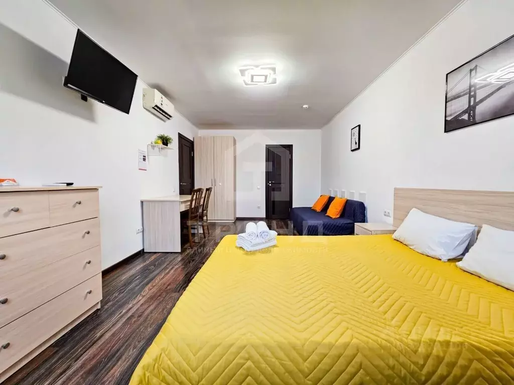 1-к кв. Санкт-Петербург ул. Швецова, 8 (48.0 м) - Фото 2