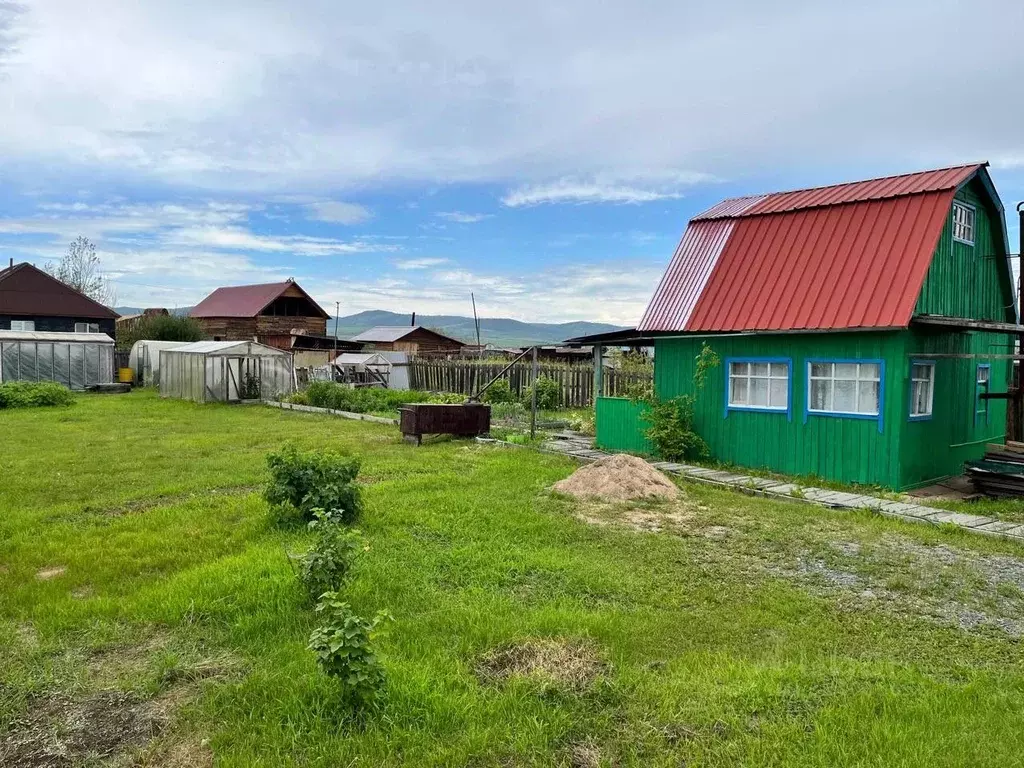 Дом в Забайкальский край, Чита № 145 Атлант СНТ, ул. Центральная (30 ... - Фото 2