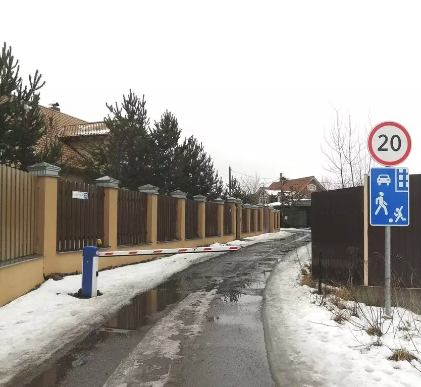 Участок в Санкт-Петербург пос. Александровская,  (12.0 сот.) - Фото 2