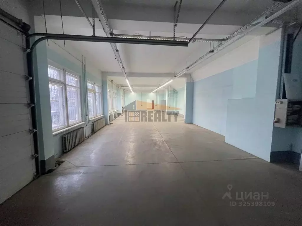 Производственное помещение в Московская область, Одинцово Транспортный ... - Фото 1