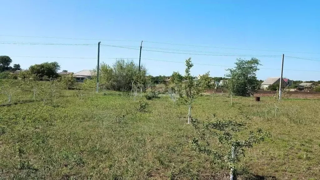 Участок в Белгородская область, Старооскольский городской округ, с. ... - Фото 1