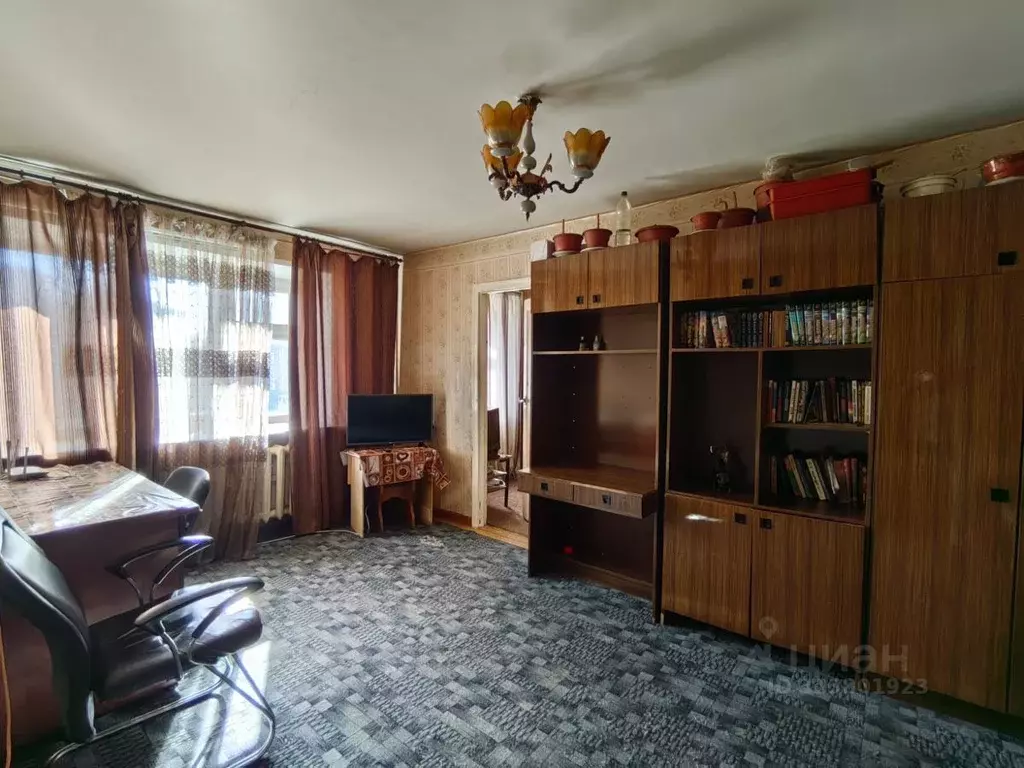 2-к кв. Красноярский край, Норильск Ленинский просп., 45к2 (43.0 м) - Фото 2