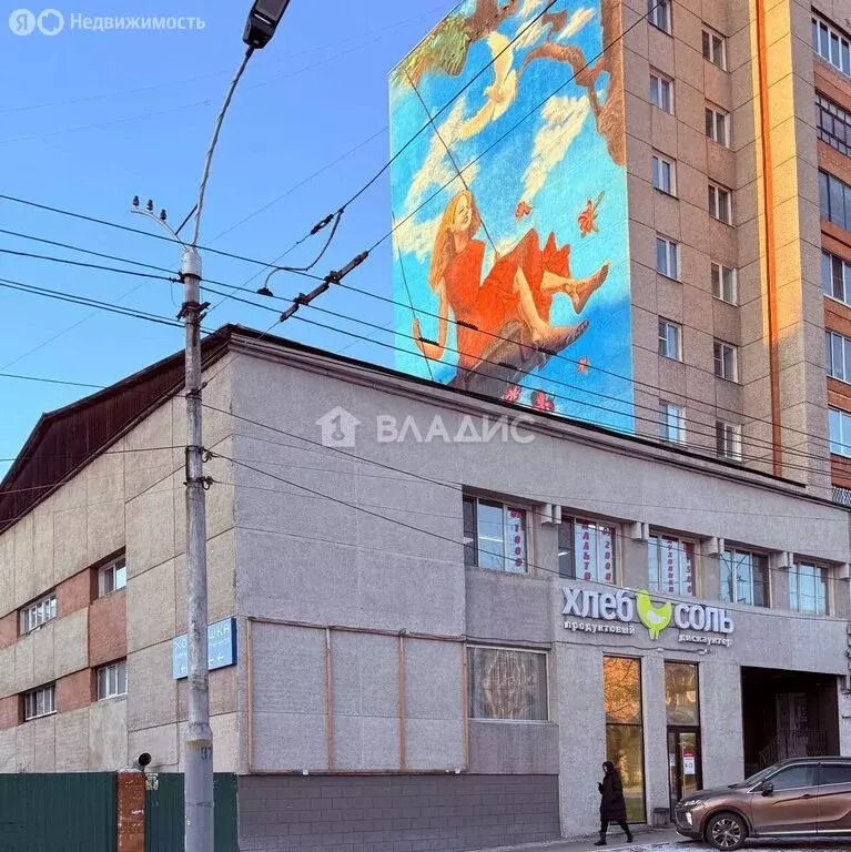 Помещение свободного назначения (598 м) - Фото 2