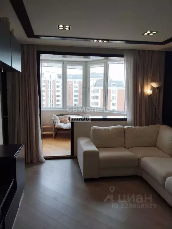 3-к кв. Московская область, Солнечногорск городской округ, Голубое пгт ... - Фото 2