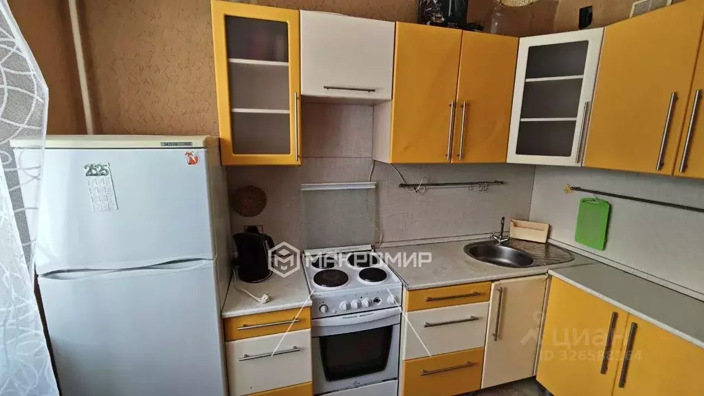 2-к кв. Челябинская область, Челябинск ул. Марченко, 37А (56.3 м) - Фото 1