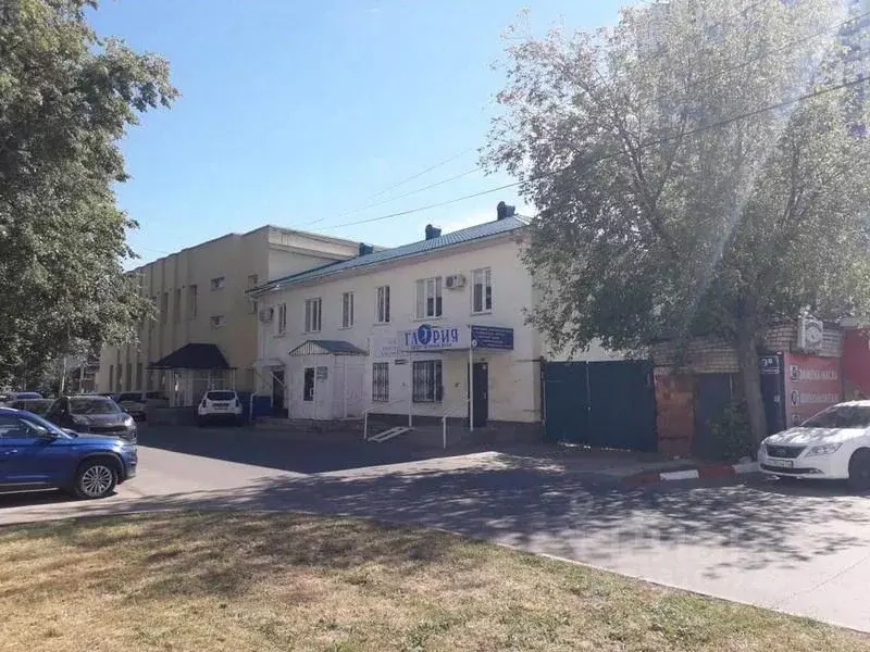 Офис в Нижегородская область, Нижний Новгород ул. Ломоносова, 9Б (221 ... - Фото 0