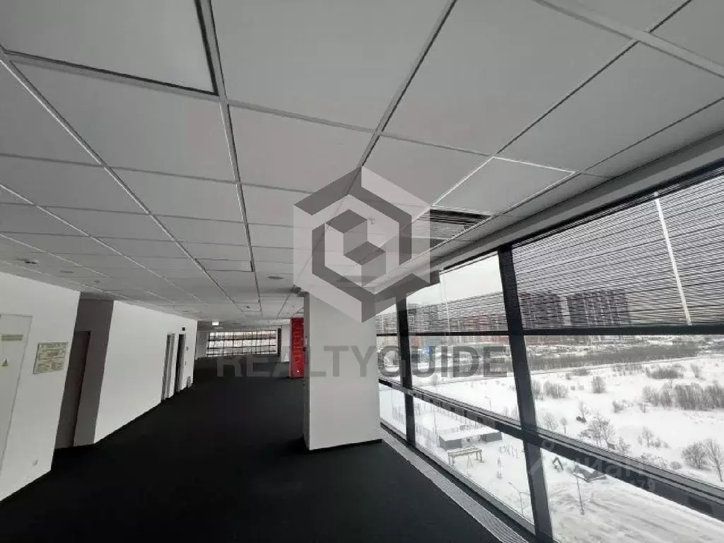 Офис в Московская область, Химки Ленинградская ул., вл39с5 (1398 м) - Фото 1