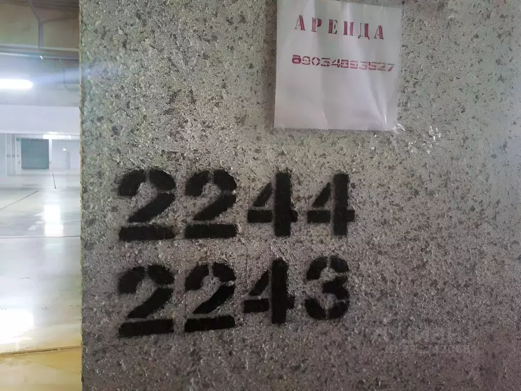 Гараж в Ростовская область, Ростов-на-Дону Береговая ул., 117Бс5 (14 ... - Фото 1