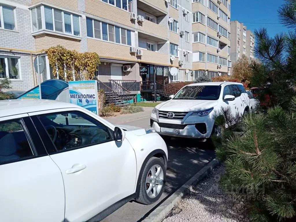 Помещение свободного назначения в Волгоградская область, Волжский ... - Фото 1