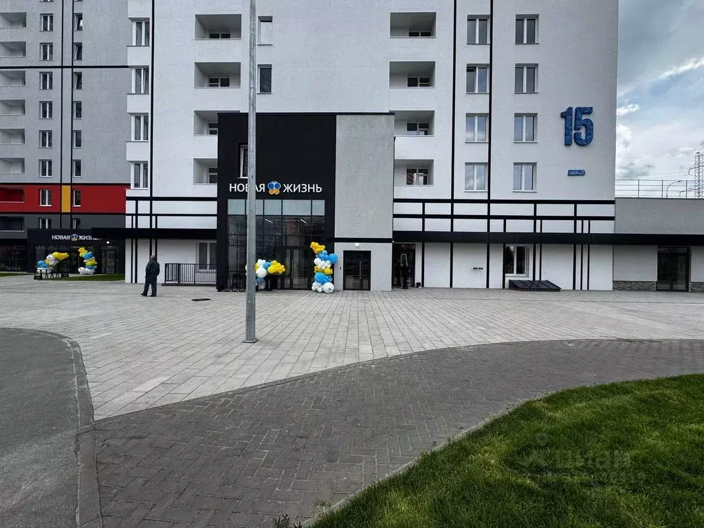 3-к кв. Ульяновская область, Ульяновск ул. Александра Невского, 2Жк5 ... - Фото 1