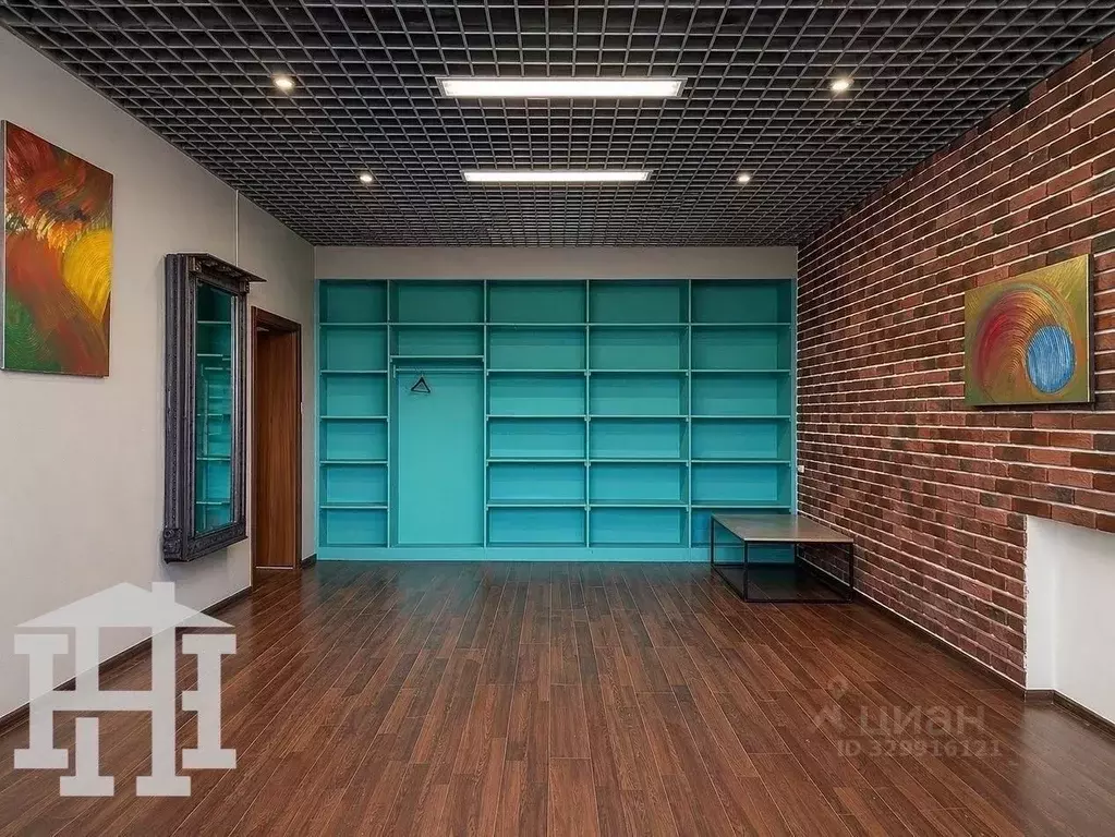 Офис в Москва Новорязанская ул., 16/11С1 (120 м) - Фото 1