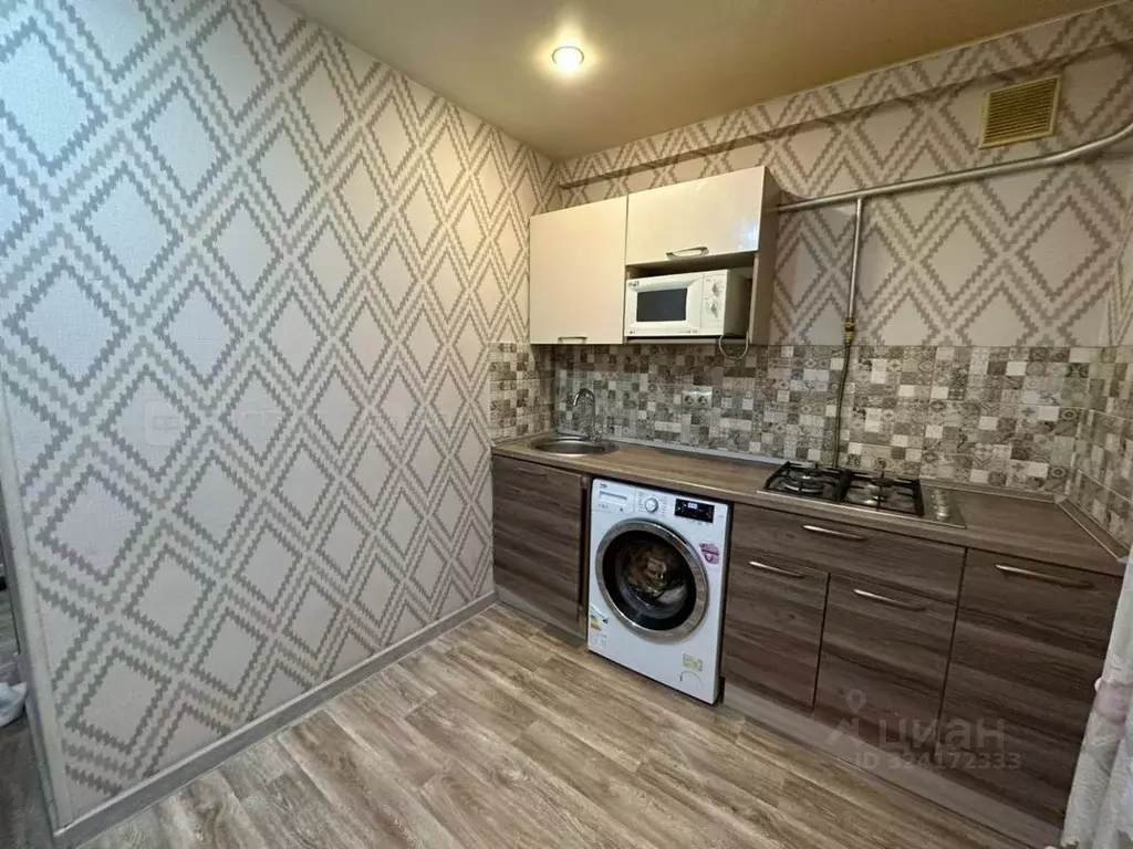 2-к кв. Татарстан, Казань ул. Рихарда Зорге, 42 (43.0 м) - Фото 1