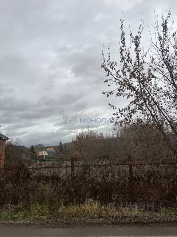 Участок в Нижегородская область, Нижний Новгород д. Утечино,  (11.22 ... - Фото 2