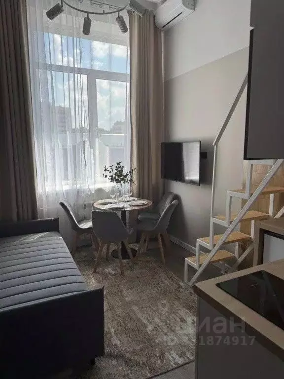 1-к кв. Москва Грайвороновская ул., 4С1 (25.0 м) - Фото 1