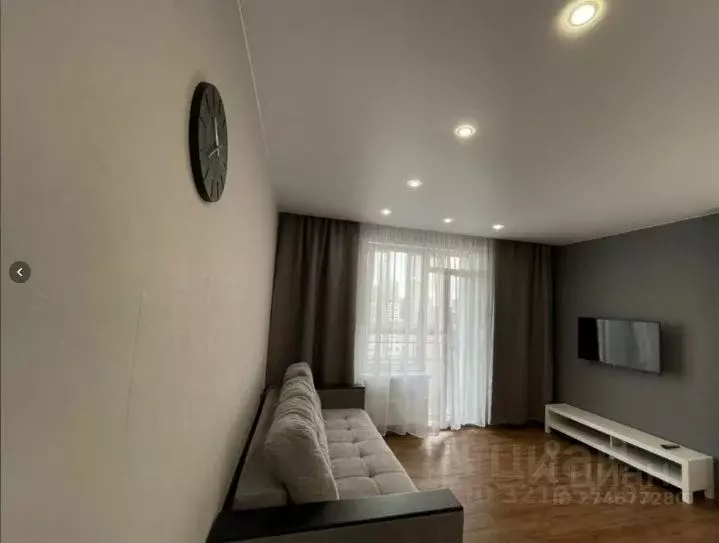 Студия Новосибирская область, Новосибирск ул. Некрасова, 41 (30.0 м) - Фото 2