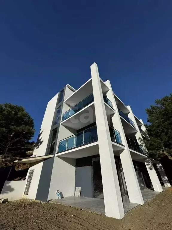 Дом в Крым, Ялта ш. Южнобережное, 73 (584 м) - Фото 0