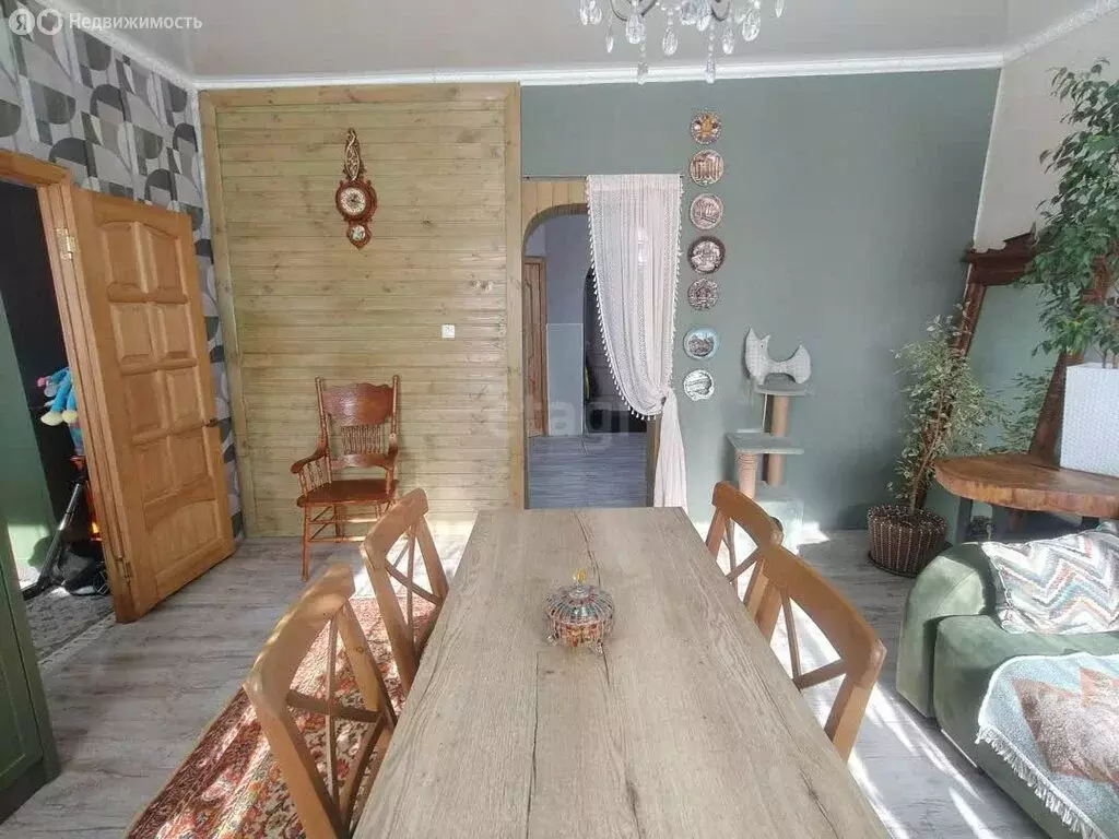 Дом в Шадринск, Набережная улица (54.9 м) - Фото 2