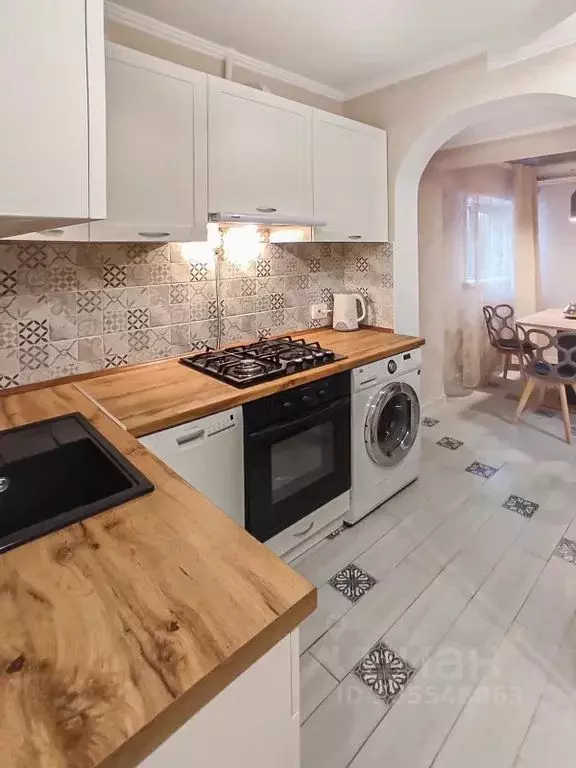 2-к кв. Крым, Ялта ул. Кривошты, 16 (45.0 м) - Фото 2