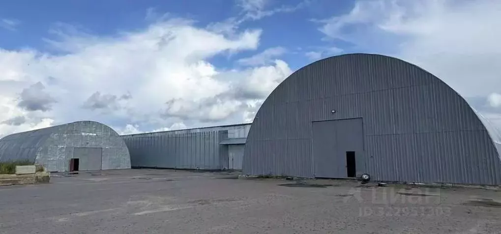 Производственное помещение в Калужская область, Малоярославецкий ... - Фото 2