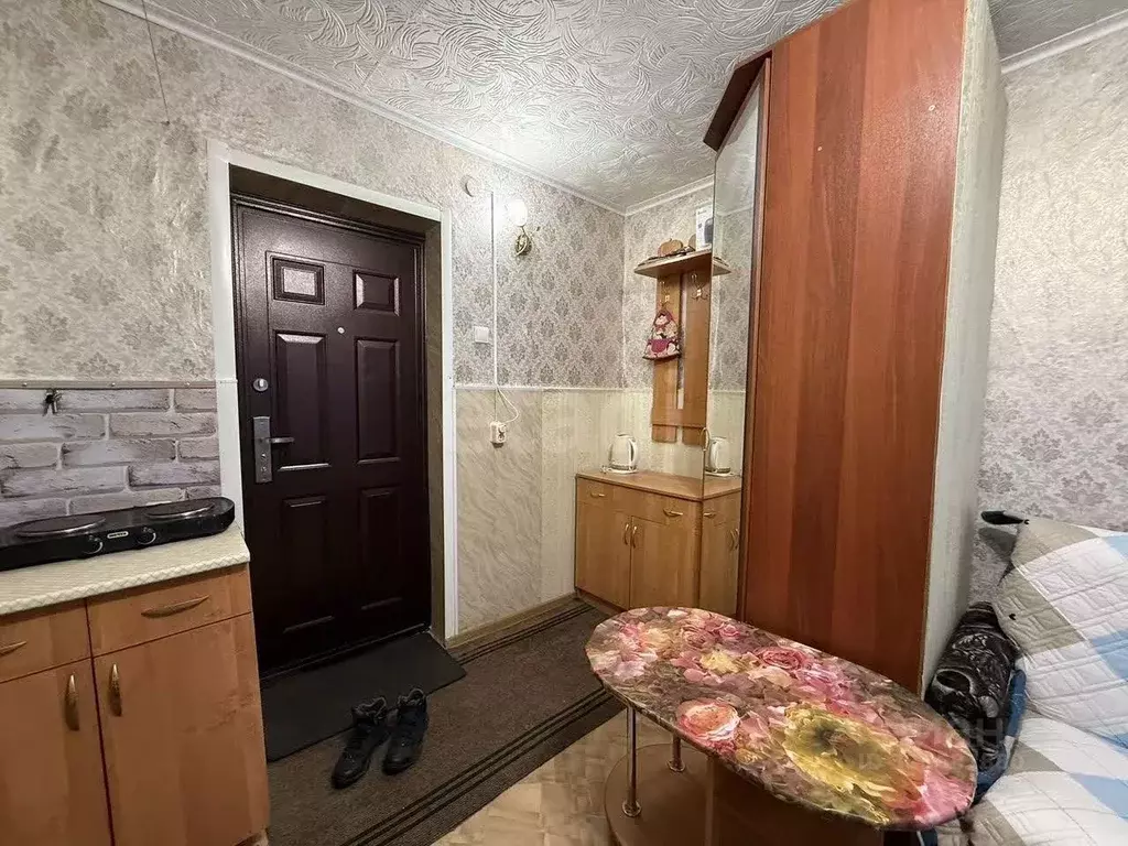 Комната Вологодская область, Вологда Архангельская ул., 5 (13.3 м) - Фото 2