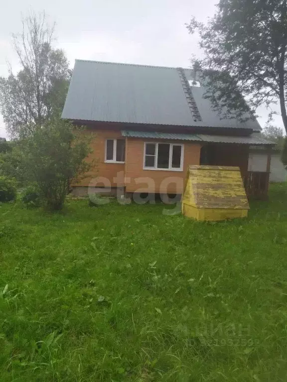 Дом в Тверская область, Оленинский район, с. Молодой Туд Кооперативная ... - Фото 0