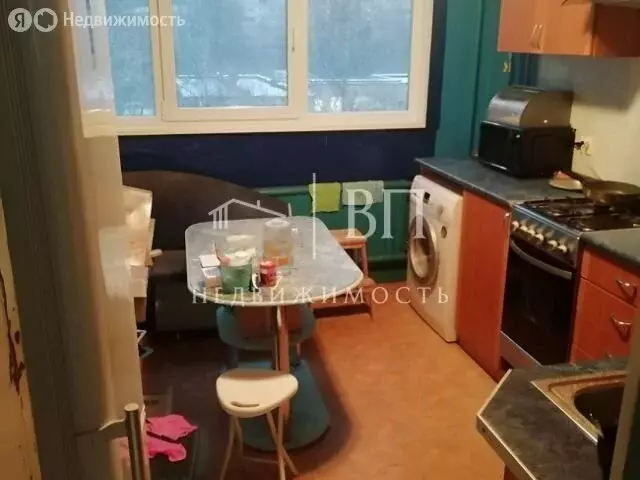 3-комнатная квартира: Санкт-Петербург, проспект Испытателей, 15к1 ... - Фото 1