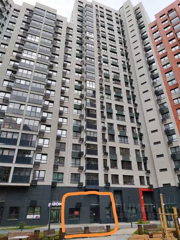 Помещение свободного назначения в Московская область, Мытищи городской ... - Фото 1