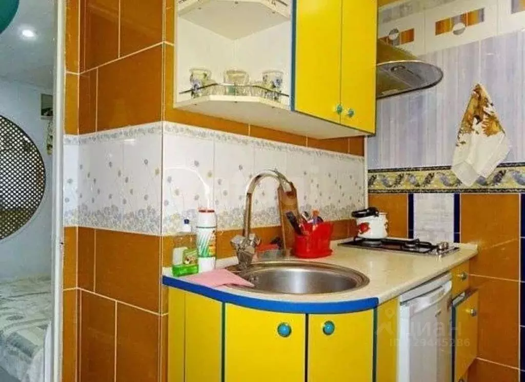 4-к кв. Крым, Алушта ул. Энгельса (98.0 м) - Фото 1