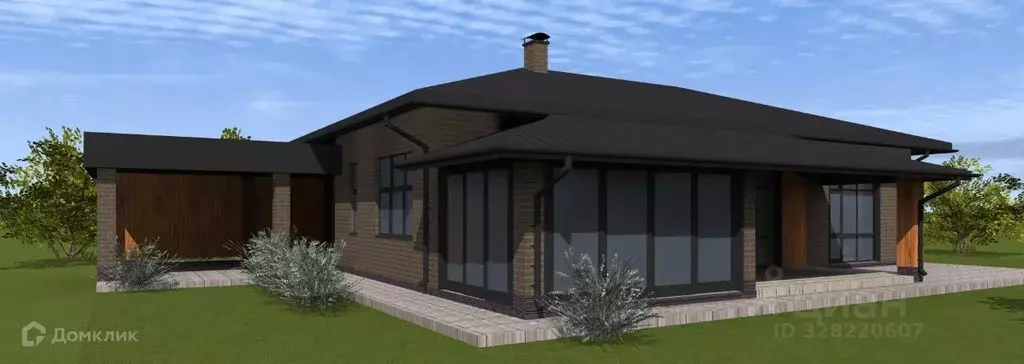 Дом в Брянская область, Брянск  (149 м) - Фото 1