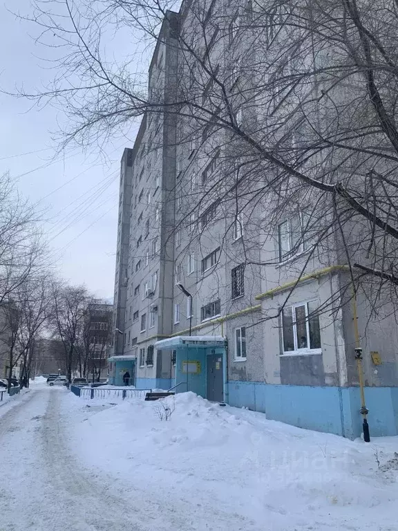 1-к кв. Курганская область, Курган ул. Коли Мяготина, 89Б (33.1 м) - Фото 1