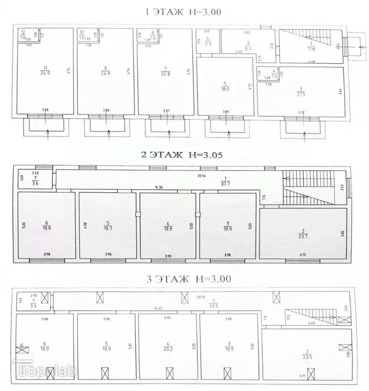 Офис в Калининградская область, Калининград пер. 1-й Менделеева, 32 ... - Фото 1