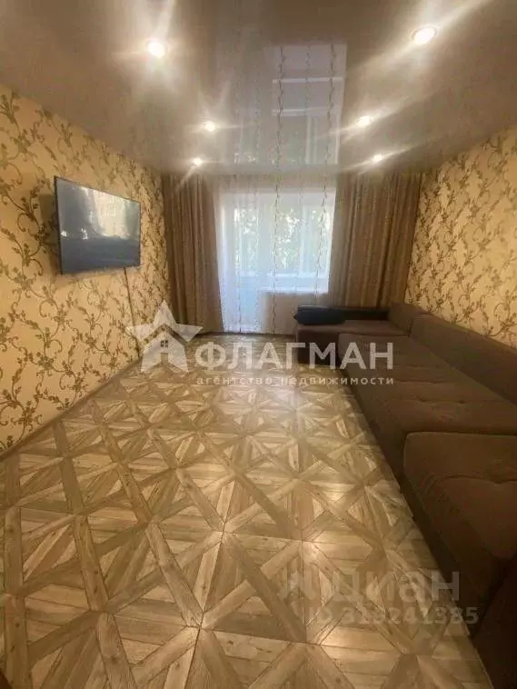 3-к кв. Иркутская область, Усолье-Сибирское просп. Химиков, 31 (66.2 ... - Фото 0