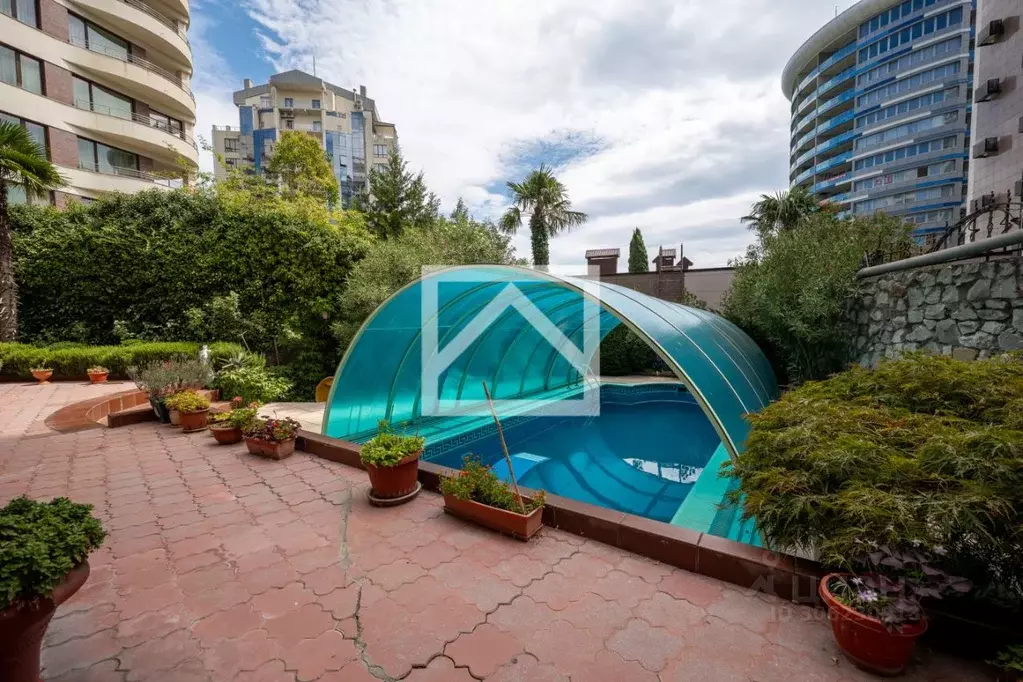 Дом в Крым, Ялта проезд Парковый, 5Б (285 м) - Фото 2