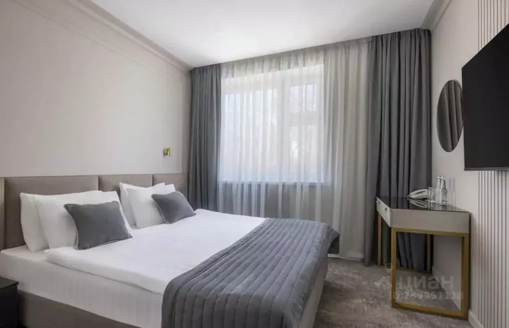 Комната Москва ул. Коцюбинского, 10 (16.0 м) - Фото 0