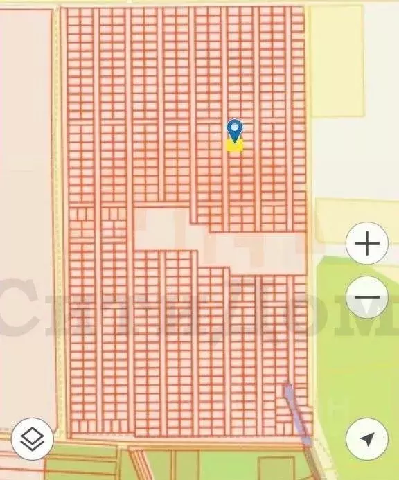 Участок в Крым, Симферопольский район, Николаевка пгт ул. Ленина (6.0 ... - Фото 2