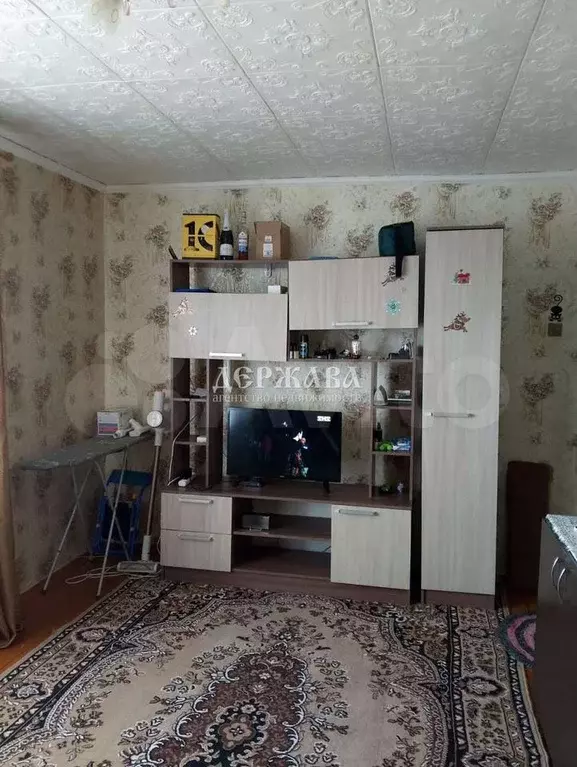 2-к. квартира, 45,7 м, 2/2 эт. - Фото 0