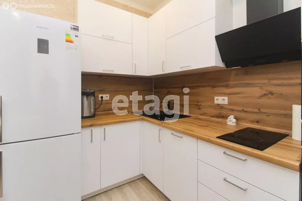 1-комнатная квартира: Тюмень, Широтная улица, 128 (42 м) - Фото 1