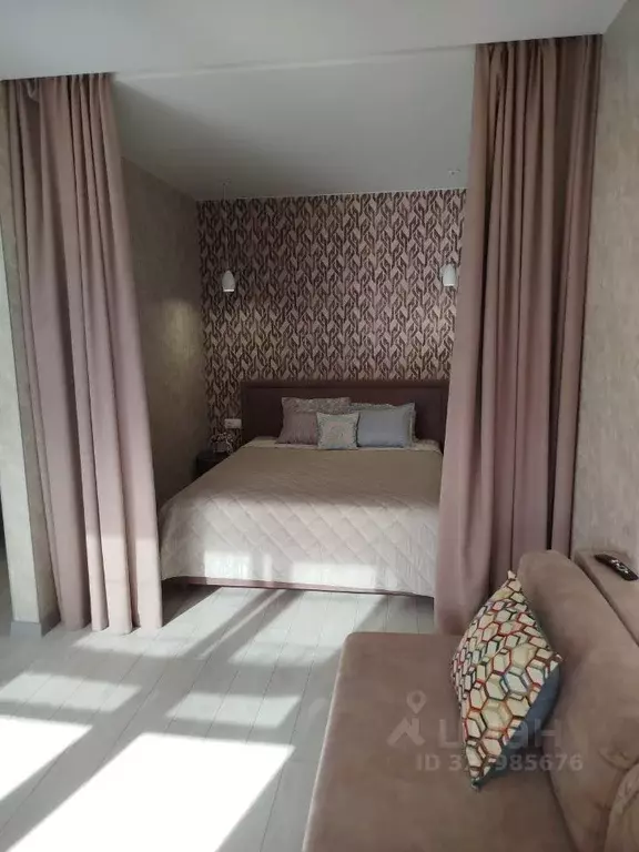 1-к кв. Омская область, Омск ул. Чернышевского, 2к3 (50.0 м) - Фото 1