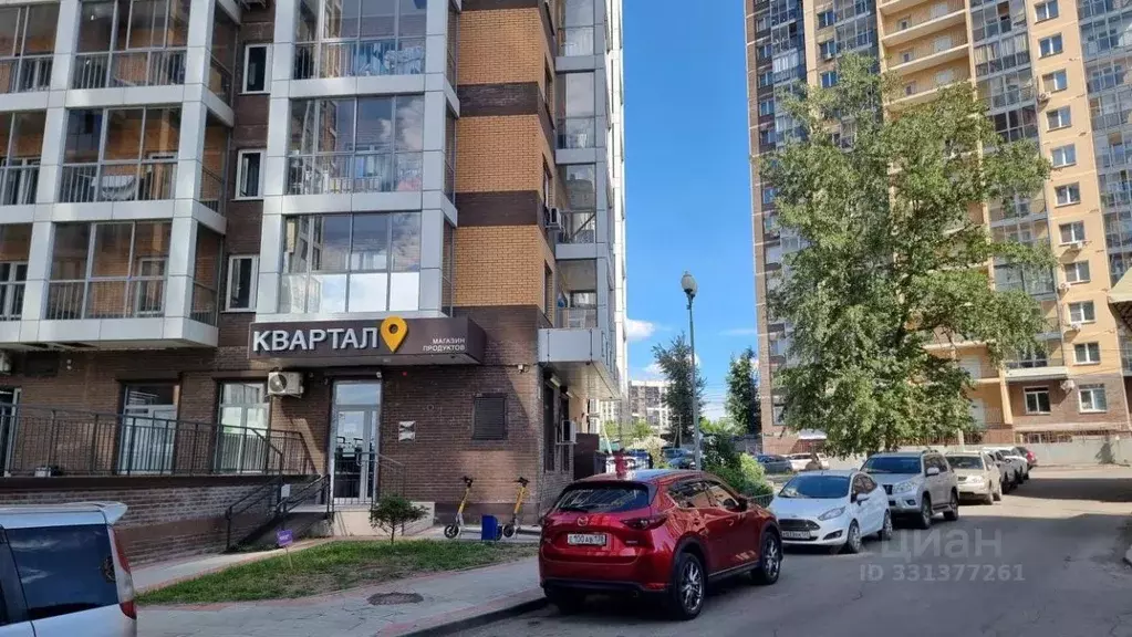 Помещение свободного назначения в Иркутская область, Иркутск ул. 25 ... - Фото 2