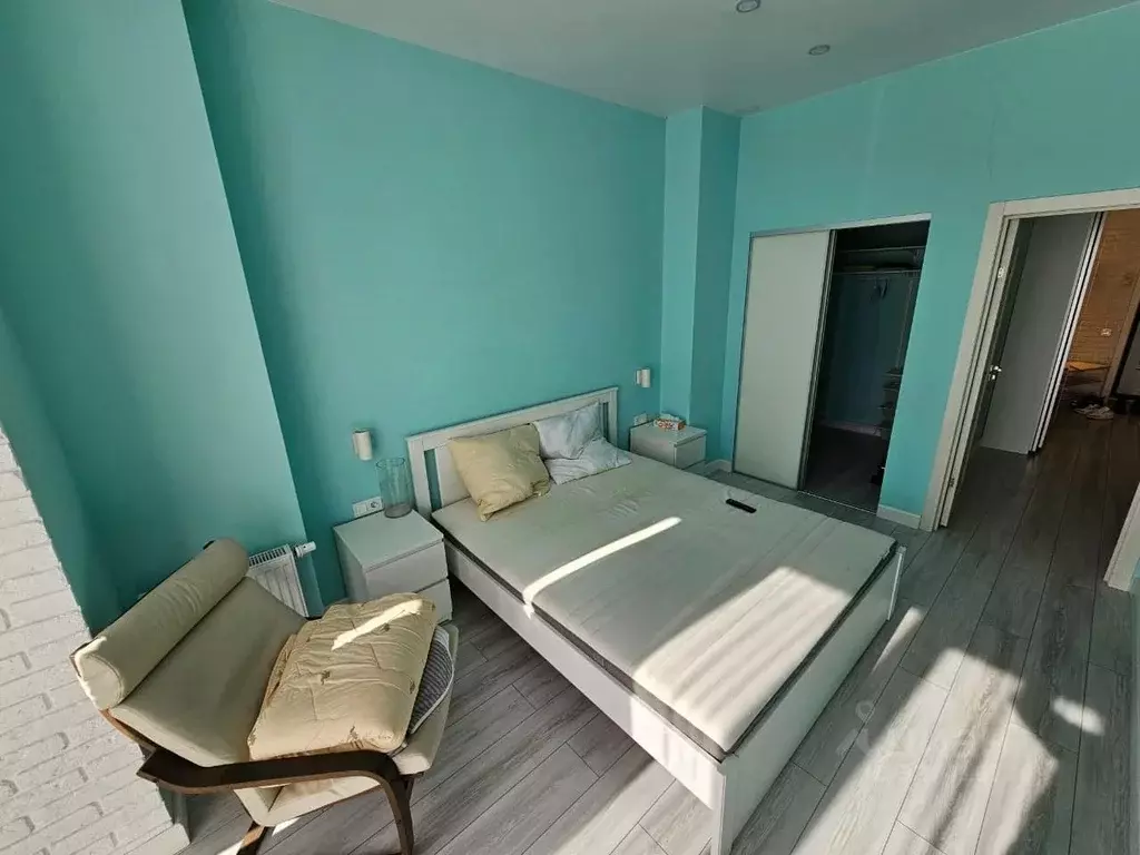 2-к кв. Приморский край, Владивосток ул. Калинина, 11А/2 (50.0 м) - Фото 2