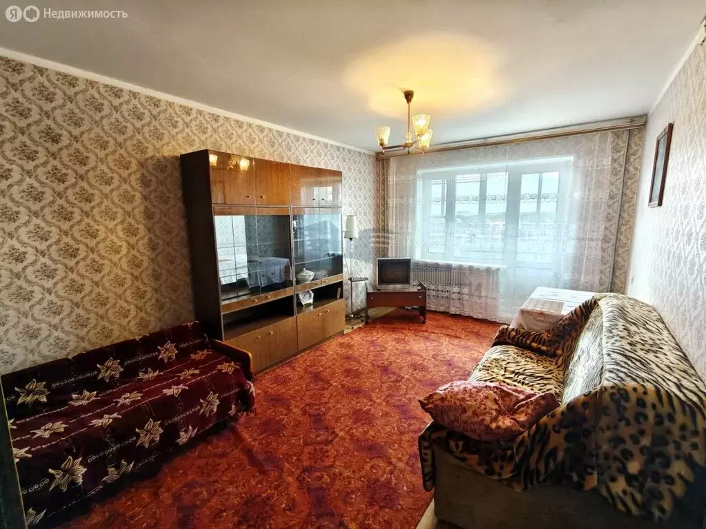 1-комнатная квартира: Павловский Посад, улица Тимирязева, 9А (37.5 м) - Фото 2