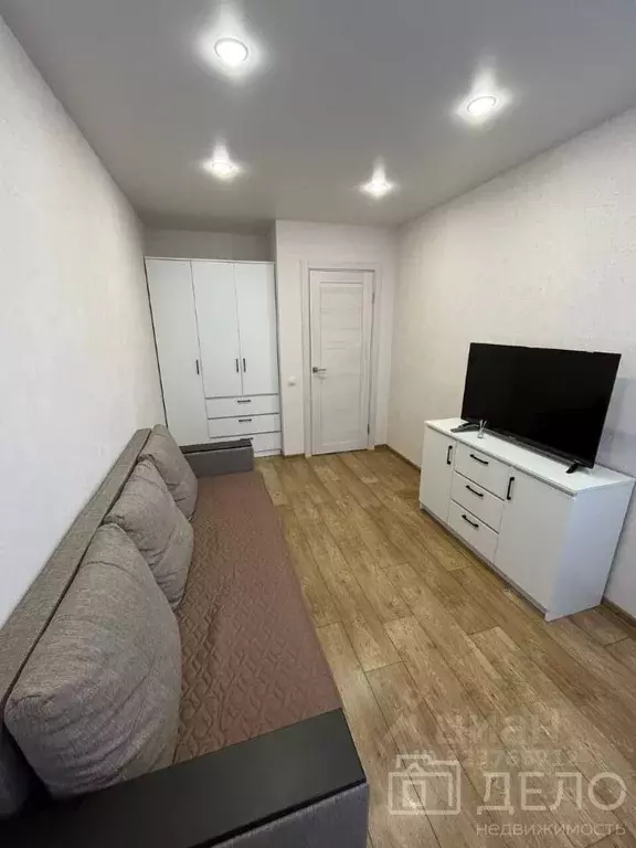 1-к кв. Рязанская область, Рязань ш. Солотчинское, 4к1 (30.0 м) - Фото 1