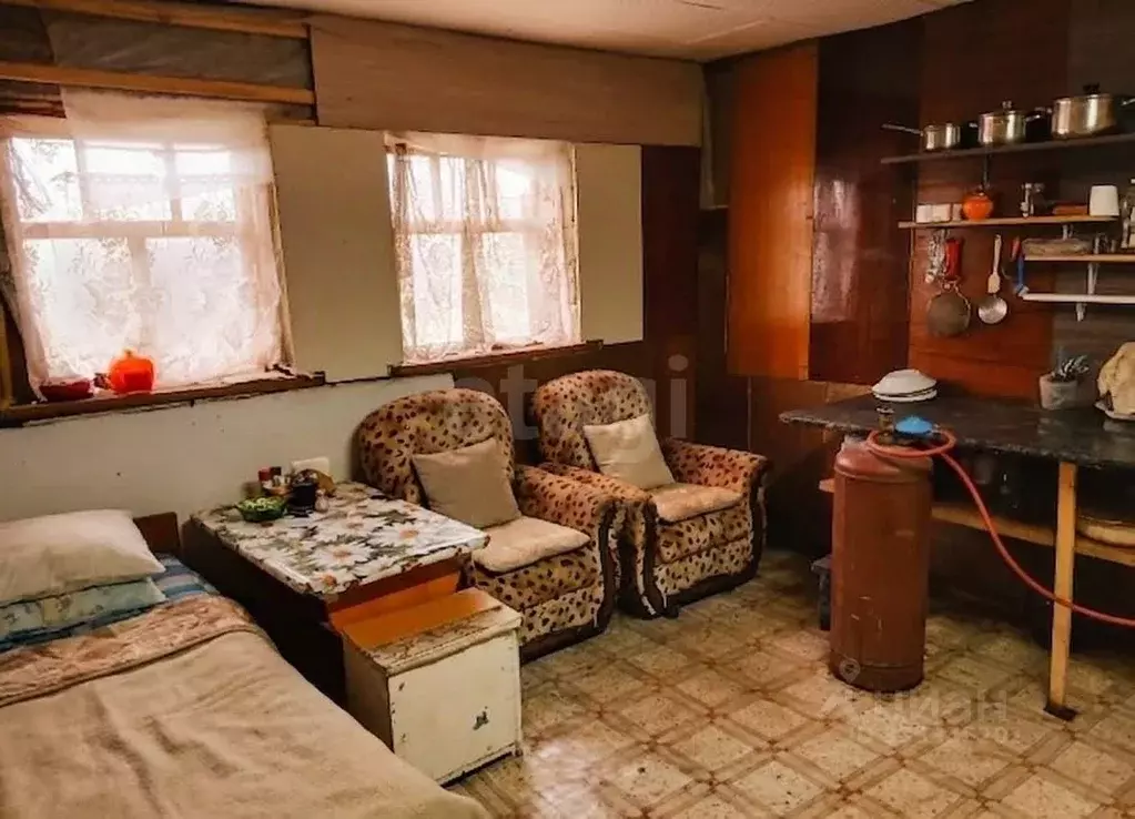 Дом в Челябинская область, Чебаркуль Металлург-2 СНТ, 632 (25 м) - Фото 1