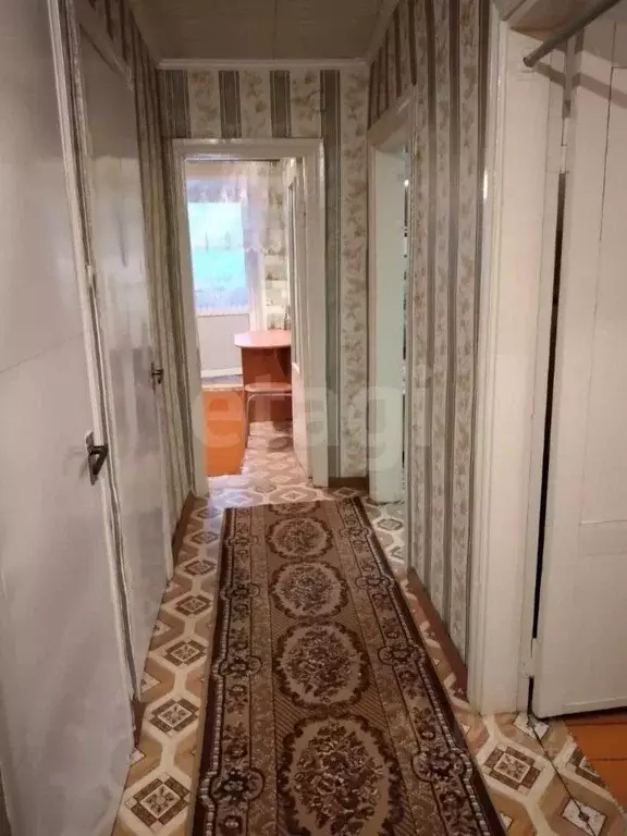 3-к кв. Удмуртия, Можгинский район, Люга ст. Заводская ул., 6 (56.5 м) - Фото 1